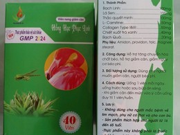 Các mẫu thực phẩm chức năng chứa chất cấm bị phát hiện tại các nhà thuốc. Ảnh: Cục An toàn thực phẩm Các mẫu thực phẩm chức năng chứa chất cấm bị phát hiện tại các nhà thuốc. Ảnh: Cục An toàn thực phẩm