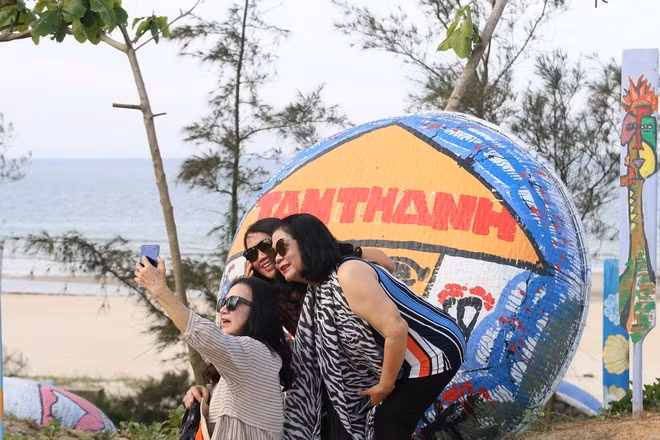 (Ảnh: Cục Du lịch Quốc gia Việt Nam)