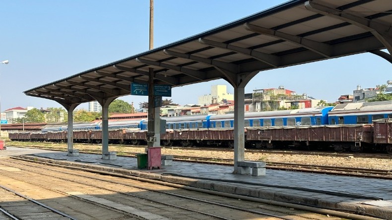 Ga Hải Phòng. Ga Hải Phòng.