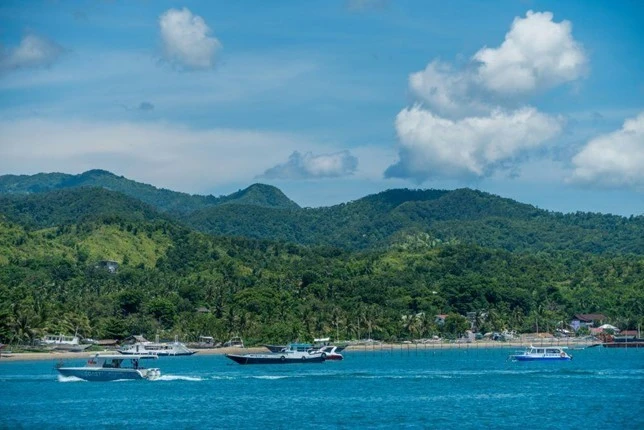 Đảo Boracay, Philippines. (Ảnh: Unsplash/Doug Villalos)