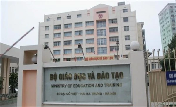Sau sắp xếp, Bộ GD&amp;ĐT giảm từ 23 xuống còn 18 đơn vị.