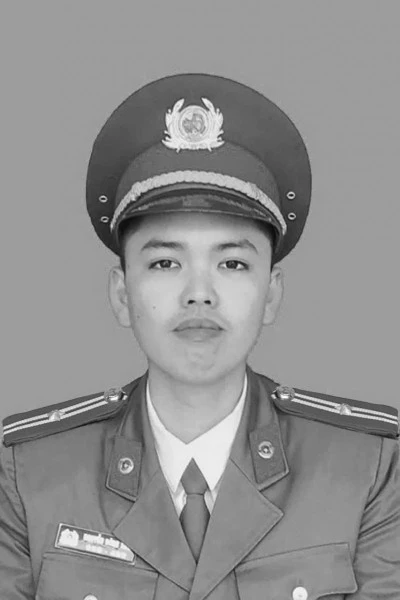 Đồng chí Nguyễn Đăng Khải.