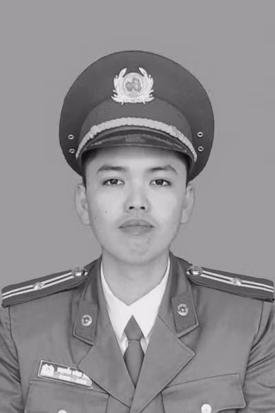 Đồng chí Nguyễn Đăng Khải.