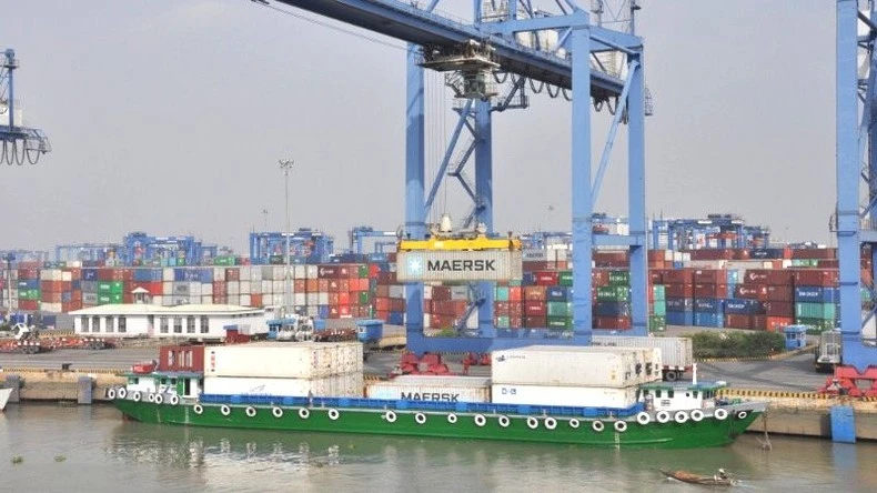 Chuyển đổi xanh sẽ giúp doanh nghiệp logistics nâng cao sức cạnh tranh.