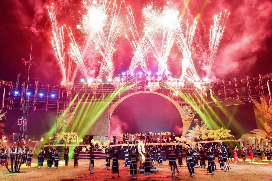 Ảnh: Đức Thụy