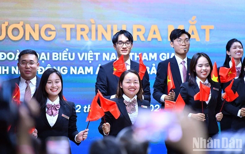 Sau 5 năm, chương trình Tàu Thanh niên Đông Nam Á - Nhật Bản mới được khởi động trở lại theo hình thức trực tiếp.