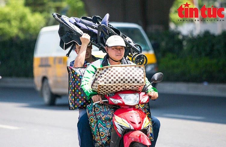 Bắc Bộ và Trung Bộ có nơi vượt ngưỡng 37 độ C.