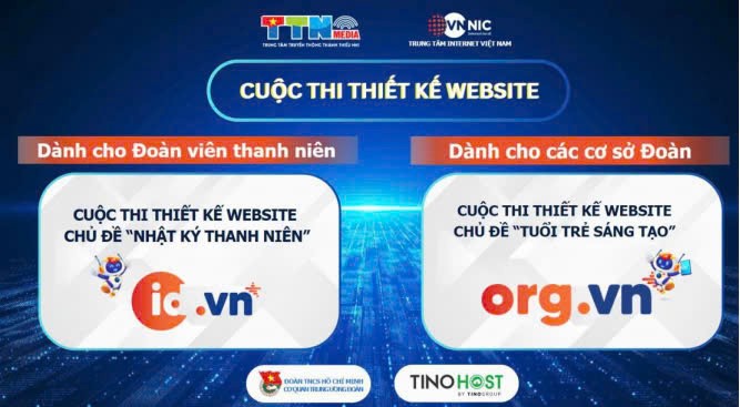 Đăng ký tham gia cuộc thi tại https://sangtaoweb.doanthanhnien.vn/