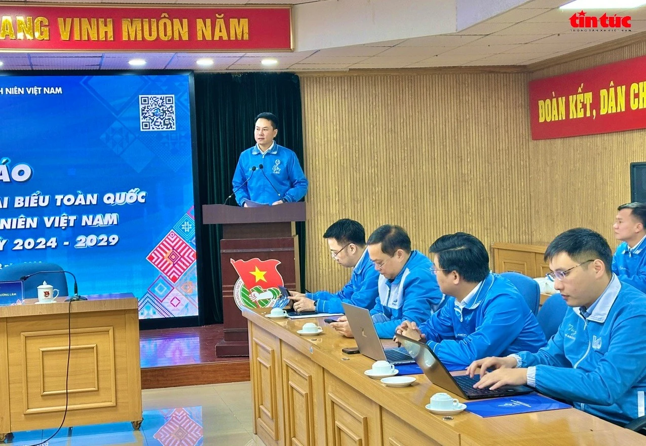 Những thông tin về Đại hội được các lãnh đạo, ban tổ chức cung cấp đầy đủ tại họp báo.