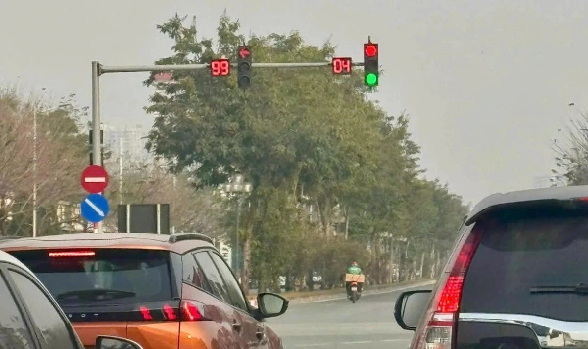 CSGT là lực lượng duy nhất có nhiệm vụ vận hành, khai thác, điều khiển đèn tín hiệu giao thông để phục vụ công tác bảo đảm trật tự an toàn giao thông.