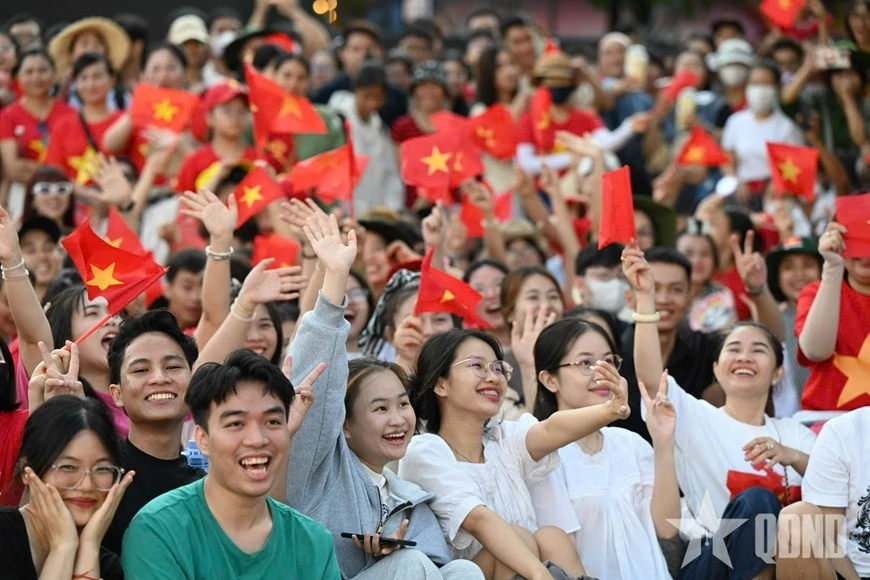 Hôm nay thời tiết Nam Bộ nắng nóng. Ảnh minh họa