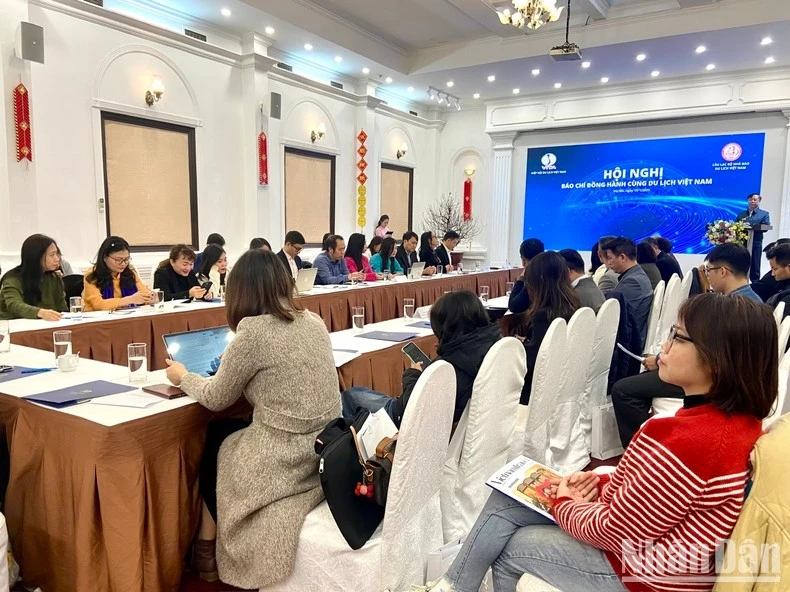 Quang cảnh sự kiện.