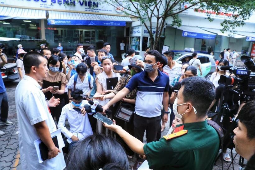 Ảnh minh họa: TTXVN Ảnh minh họa: TTXVN