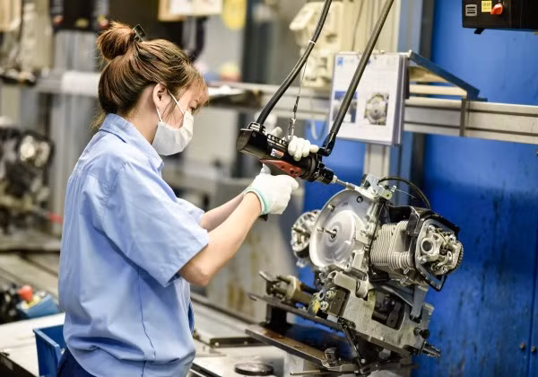 Việt Nam đang khẳng định vị thế là điểm đến hấp dẫn cho dòng vốn đầu tư toàn cầu.