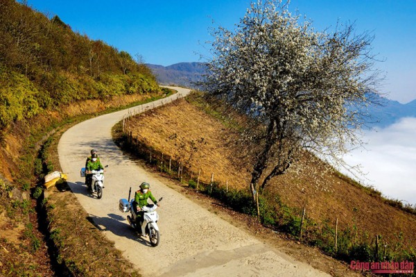 Tăng cường Công an xuống cơ sở, bám địa bàn đảm bảo an ninh, trật tự là chủ trương đúng đắn, xuyên suốt.