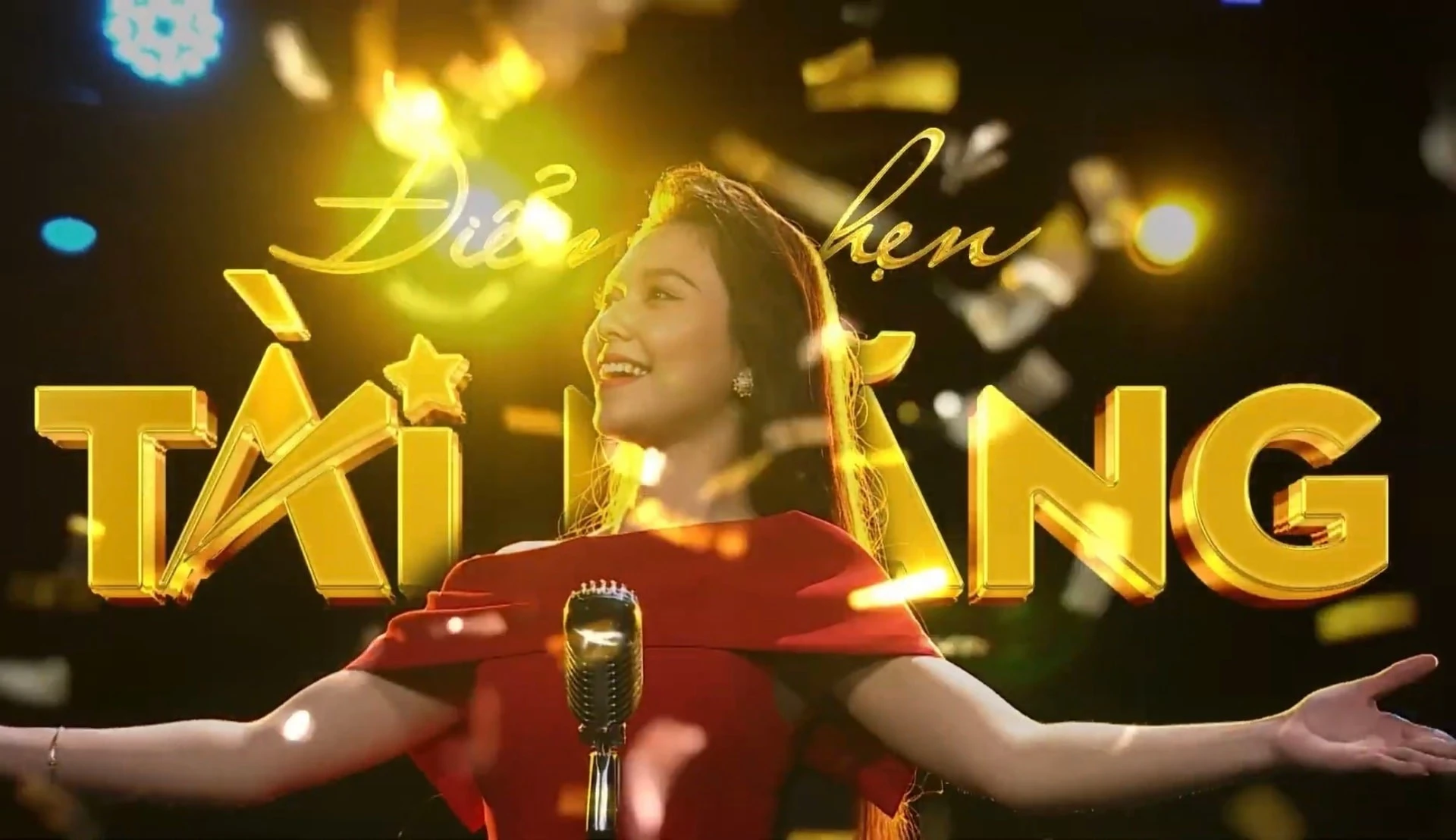 Chương trình tìm kiếm tài năng âm nhạc mới của VTV. Ảnh: VTV