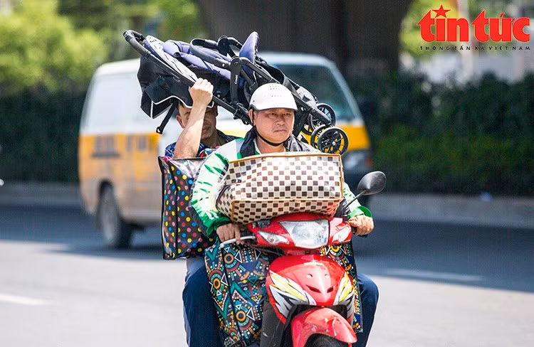 Bắc Bộ và Trung Bộ có nơi vượt ngưỡng 37 độ C.