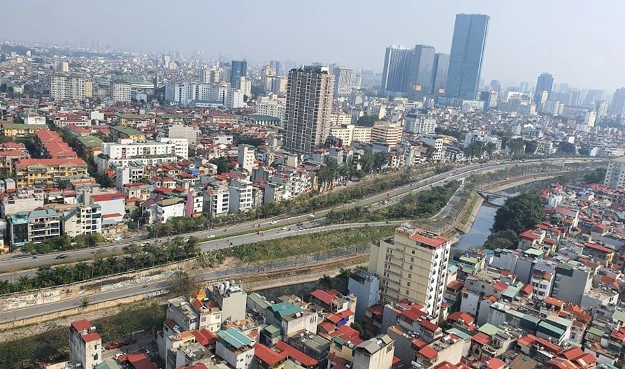 Hoàn thiện thể chế quản lý phát triển đô thị.