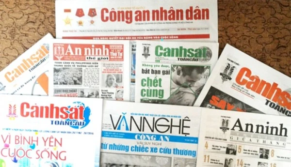 Báo chí cách mạng Việt Nam đã và đang khẳng định vị thế vững chắc, không thể phủ nhận trong dòng chảy lịch sử dân tộc.