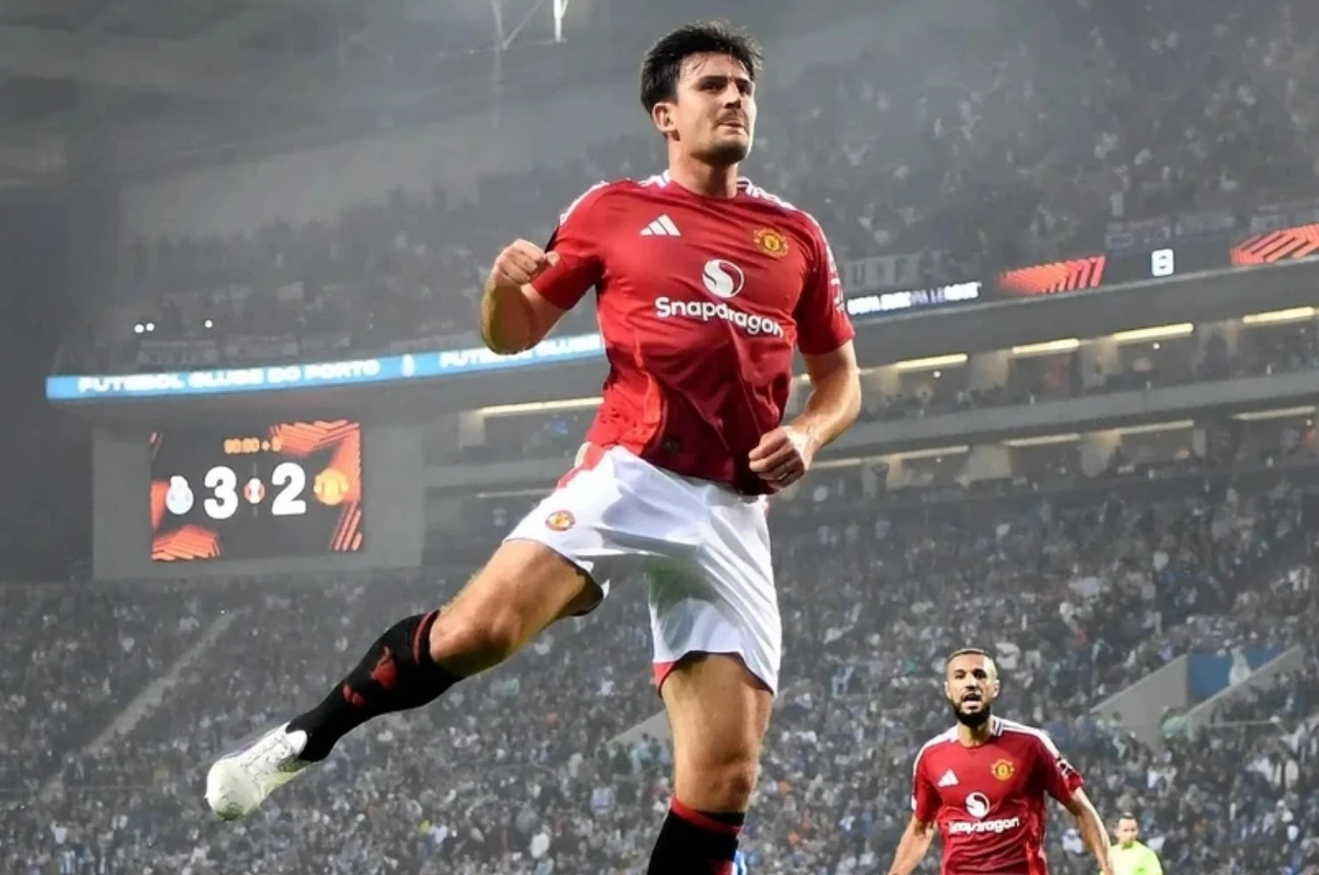 Quỷ đỏ đang bay cao tại Europa League mùa này. Ảnh: Eurosports