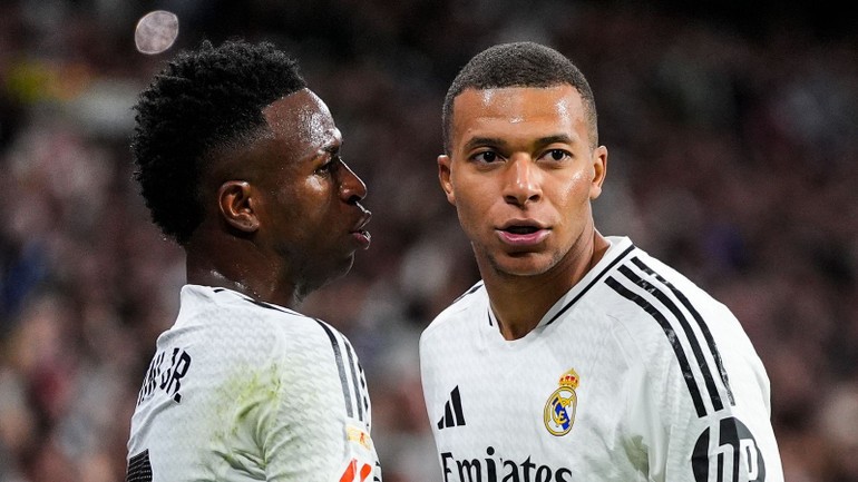 Dàn sao của Real Madrid sẵn sàng cho Club World Cup 2025. (Ảnh: Real Madrid) Dàn sao của Real Madrid sẵn sàng cho Club World Cup 2025. (Ảnh: Real Madrid)