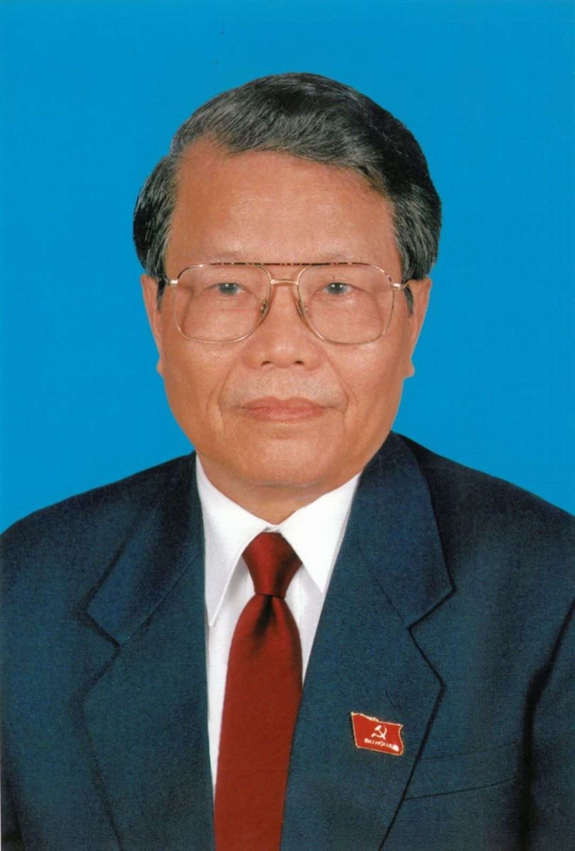 Nguyên Chủ tịch nước Trần Đức Lương. Nguyên Chủ tịch nước Trần Đức Lương.