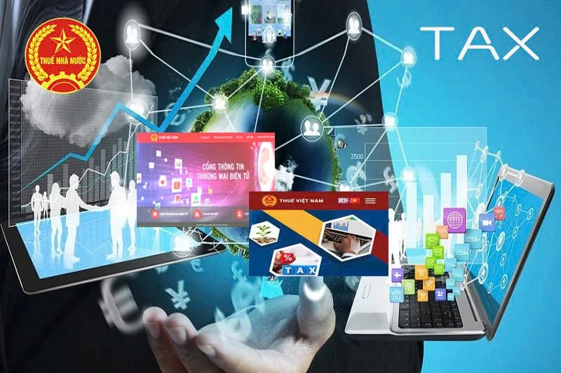 Cơ quan Thuế vẫn tiếp nhận và giải quyết các thủ tục hành chính thuế trực tiếp tại bộ phận một cửa và qua đường bưu chính. Ảnh: Cục Thuế