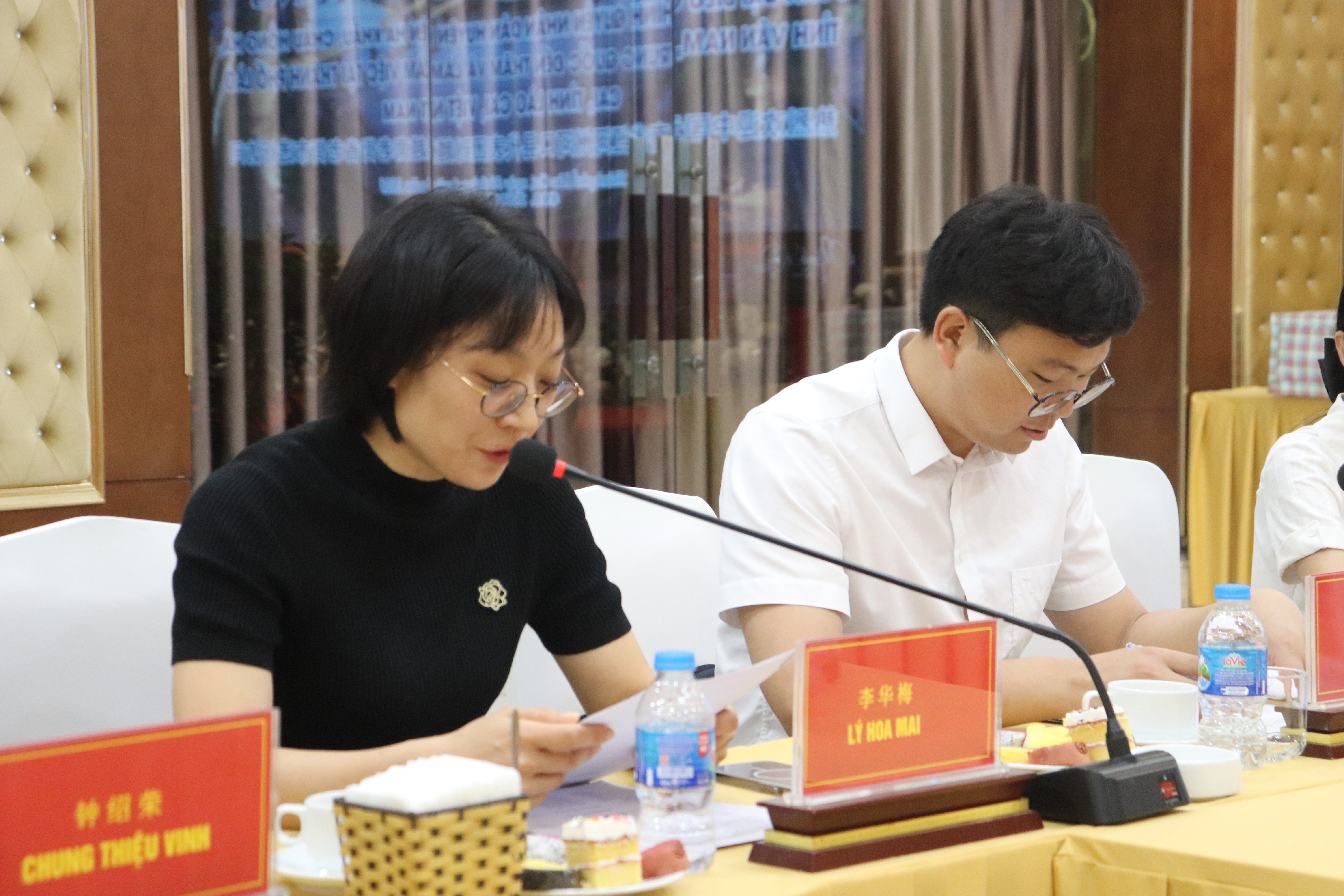 Đoàn đại biểu huyện Hà Khẩu. img-1039.jpg