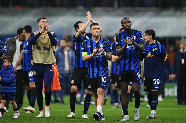 Inter Milan vào chung kết sau 3 năm, mơ lặp lại chiến tích 15 năm trước. Inter Milan vào chung kết sau 3 năm, mơ lặp lại chiến tích 15 năm trước.