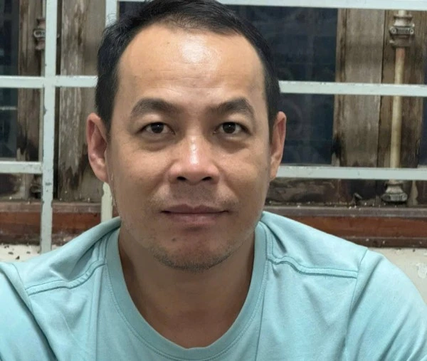 Đối tượng Tuấn.