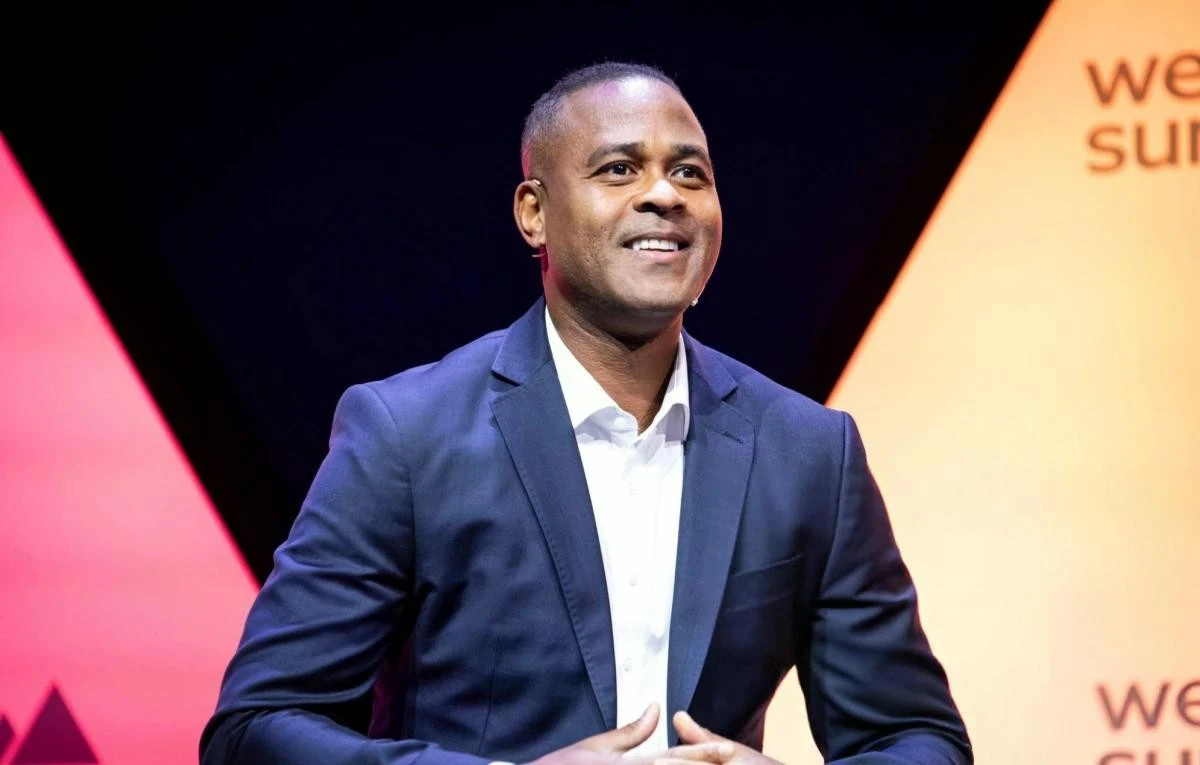 Cựu danh thủ bóng đá Hà Lan - Patrick Kluivert đã chính thức trở thành HLV trưởng ĐT Indonesia vào chiều 8/1/2025. (Ảnh: Getty).