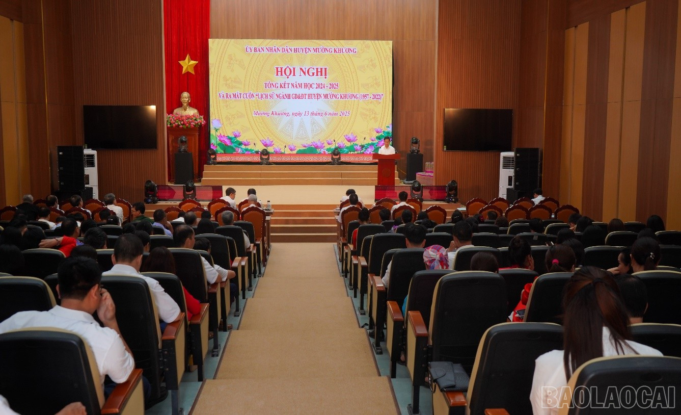 Quang cảnh hội nghị. baolaocai-br_mk1.jpg
