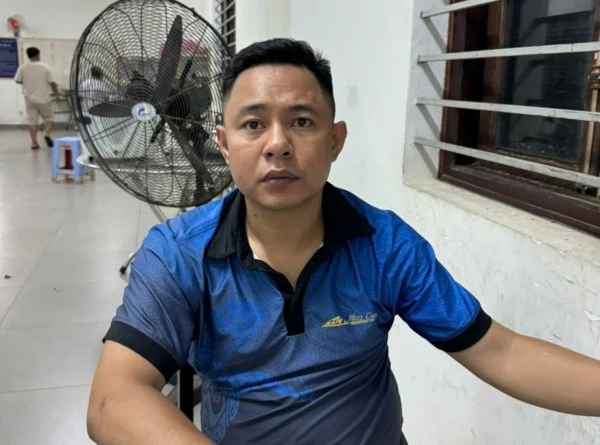 Đối tượng Tiến.