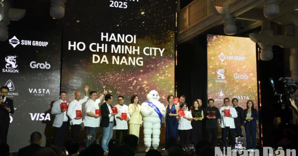 Michelin Guide Vietnam ផ្តល់កិត្តិយសដល់ភោជនីយដ្ឋានល្អបំផុតនៅវៀតណាមក្នុងឆ្នាំ 2025។ 1-9550.jpg
