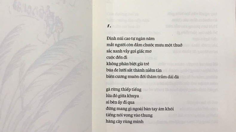 Từ khi ở dạng bản thảo, tác phẩm đã nhận được sự chia sẻ của nhiều gia đình liệt sĩ. Từ khi ở dạng bản thảo, tác phẩm đã nhận được sự chia sẻ của nhiều gia đình liệt sĩ.