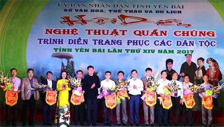 Điểm sự kiện nổi bật tỉnh Yên Bái tuần qua (30/10- 5/11) ảnh 7 Điểm sự kiện nổi bật tỉnh Yên Bái tuần qua (30/10- 5/11) ảnh 7