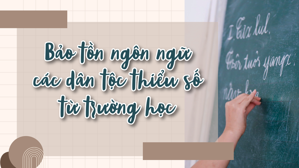 Trường học tiếng Việt cuối tuần