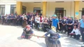 Púng Luông tổ chức nhiều hoạt động triển khai Dự án 8