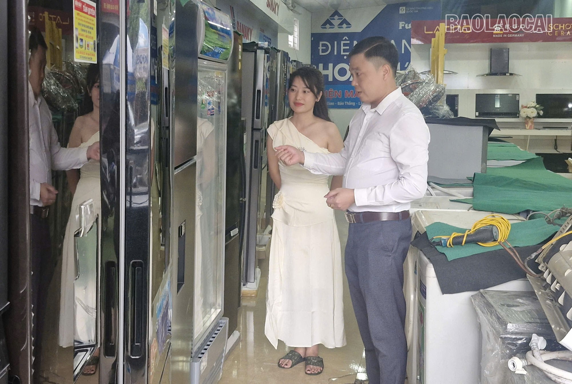 Dù đã rất cảnh giác, nhưng anh Tần vẫn dính chiêu lừa đảo tinh vi của kẻ xấu. a.jpg