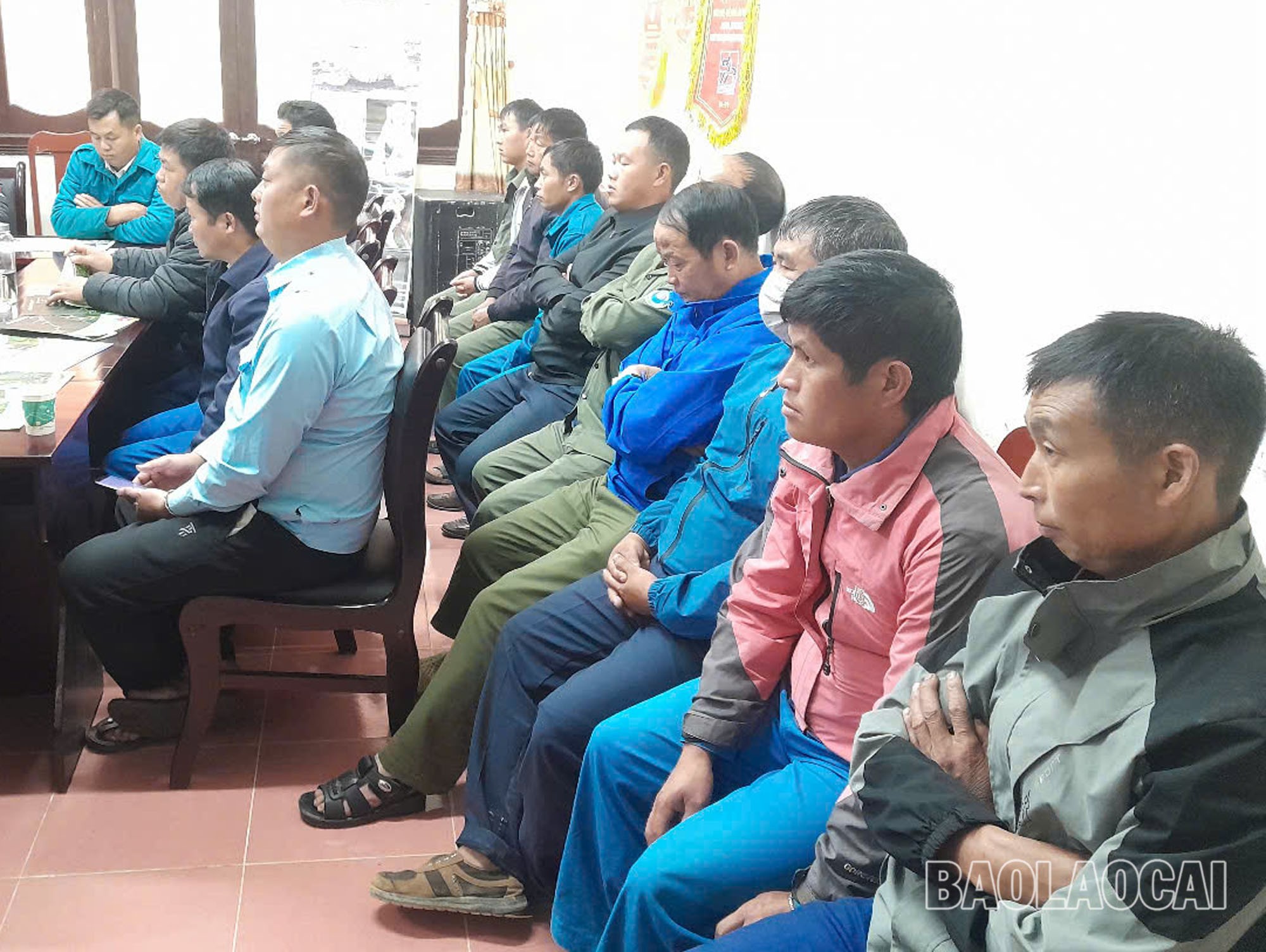 Buổi tuyên truyền là hoạt động ý nghĩa, nhằm gắn kết cộng đồng và du khách với công tác bảo tồn, hướng đến mục tiêu phát triển du lịch sinh thái bền vững, thân thiện. chuan-1-3.jpg