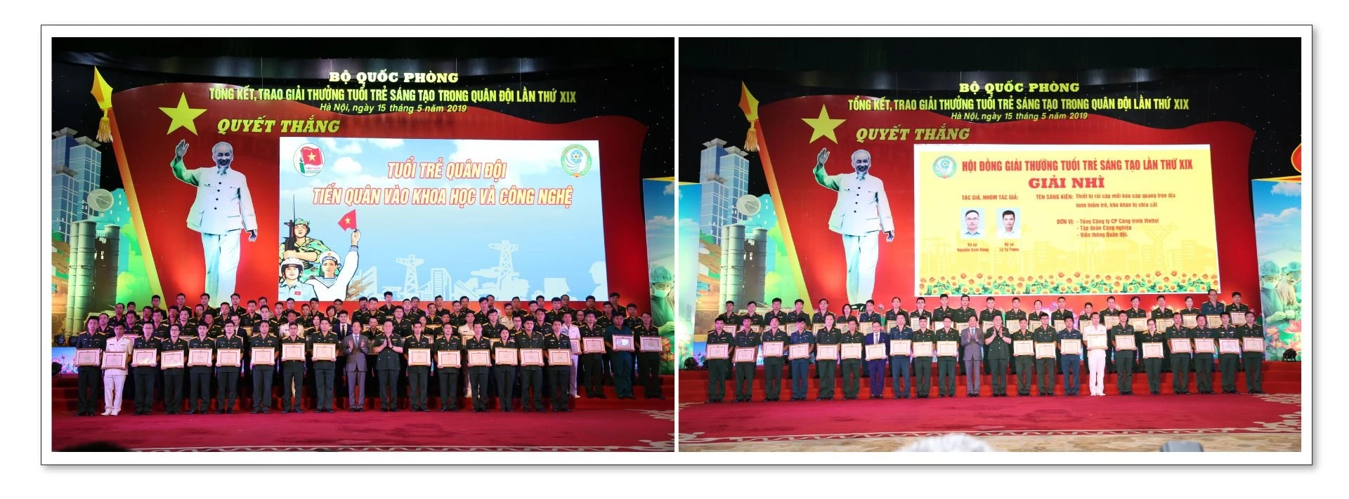 Học Bác để “Phụng sự Tổ quốc, phục vụ nhân dân”