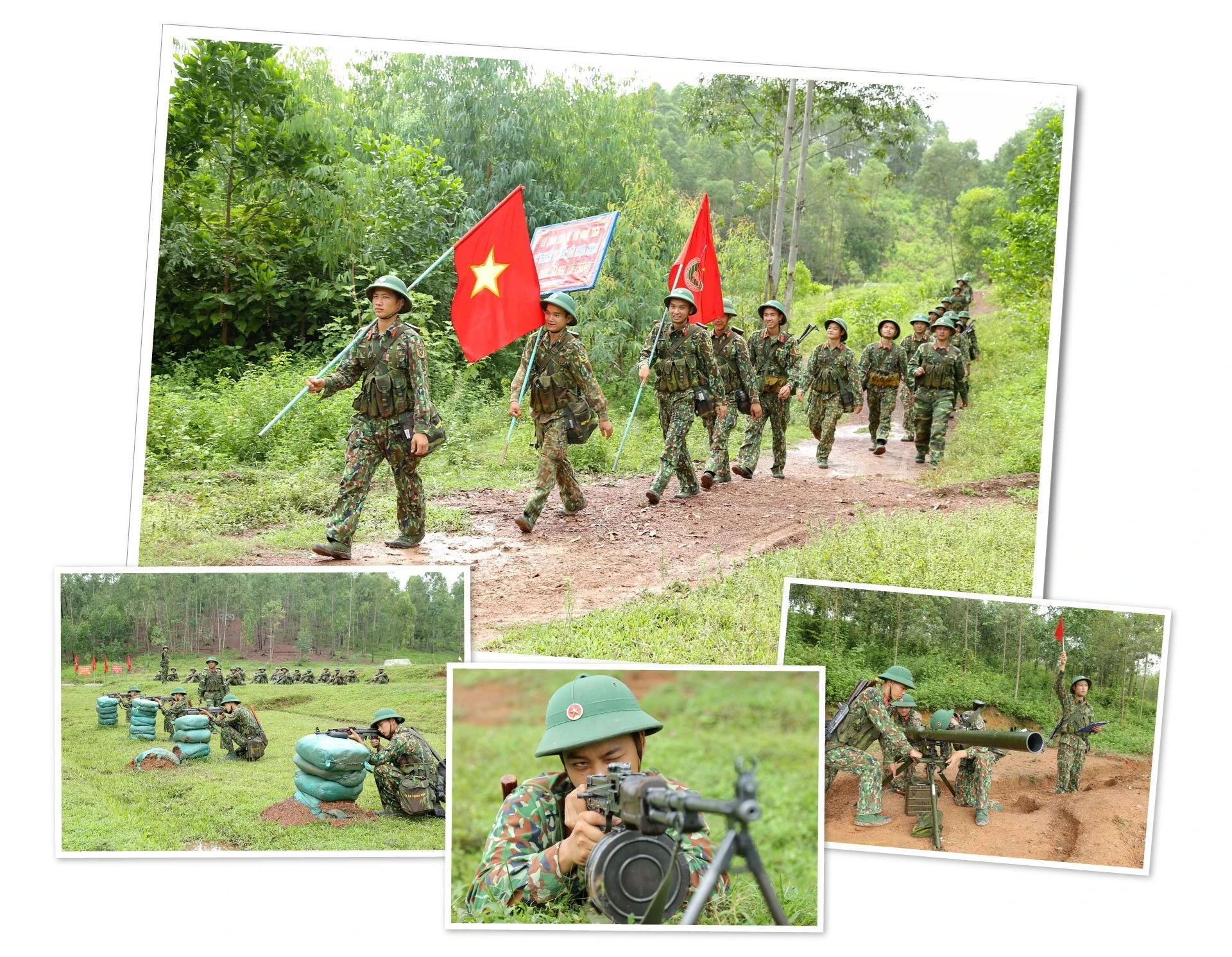 Học Bác để “Phụng sự Tổ quốc, phục vụ nhân dân”