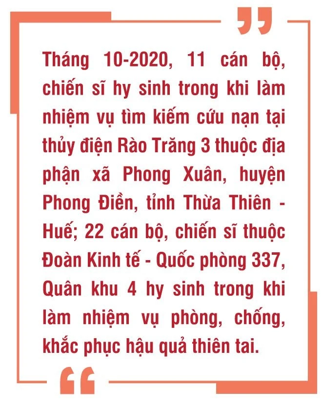 Học Bác để “Phụng sự Tổ quốc, phục vụ nhân dân”