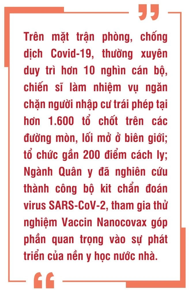 Học Bác để “Phụng sự Tổ quốc, phục vụ nhân dân”