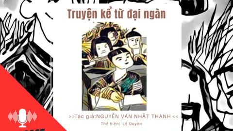 Truyện kể từ đại ngàn "Lớp học ngày mới"