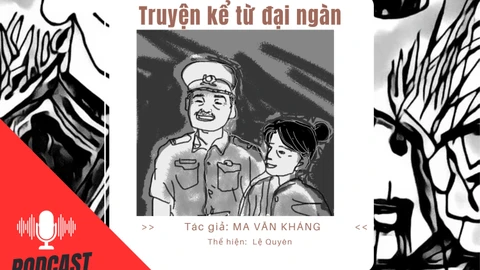 Truyện kể từ đại ngàn: "Tình quê thắm thiết"
