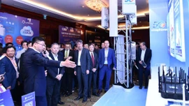 Ứng dụng 5G vào công nghiệp thông minh