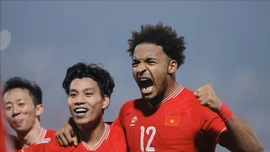 Chung kết lượt đi ASEAN Cup 2024: Xuân Son lập cú đúp, Việt Nam thắng Thái Lan 2-1