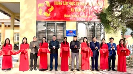 Nậm Xé tin tưởng Đại hội XIV của Đảng sẽ thành công tốt đẹp