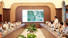Dự án Khu công nghiệp Trấn Yên sẽ khởi công vào dịp Lễ kỷ niệm 80 năm Cách mạng tháng Tám